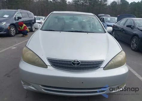 2004 Toyota Camry Se from USA, damaged, VIN 4T1BE32K94U871967